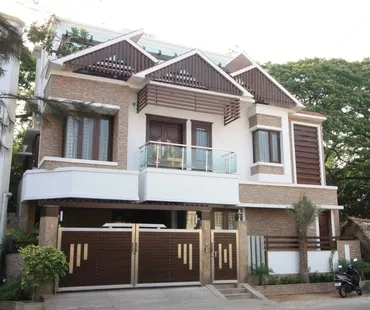 The Multi Level House Adyar Chennai