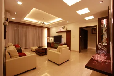 House in 14th Floor MRC Nagar Chennai