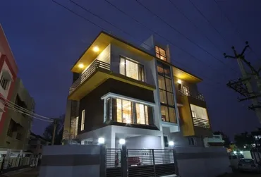 Lake View Houses Kolathur Chennai